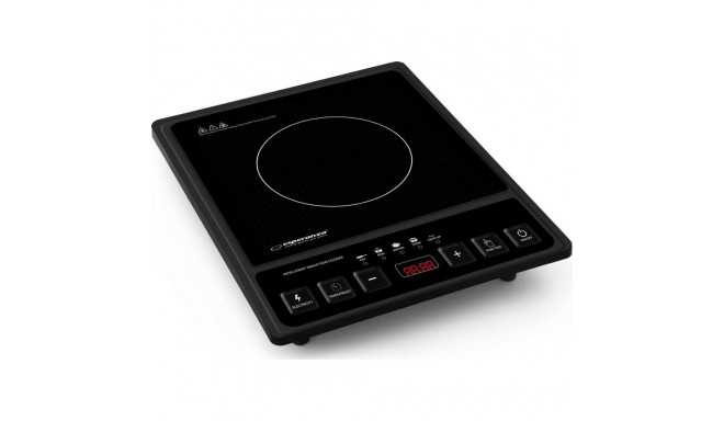 Freestanding hob Esperanza Induction cooker KRAKATAU EKH011