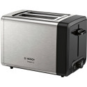 Bosch | DesignLine Toaster | TAT4P420 | Power 970 W | Number of slots 2 | Housing material Stainless