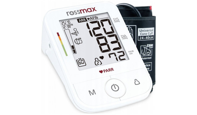 Rossmax X5 Blood Pressure Monitor