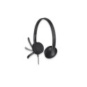 LOGITECH H340 USB Headset black