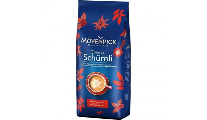 Movenpick Schumli coffee beans 1 kg