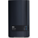 WD My Cloud EX2 Ultra 4TB failiserver