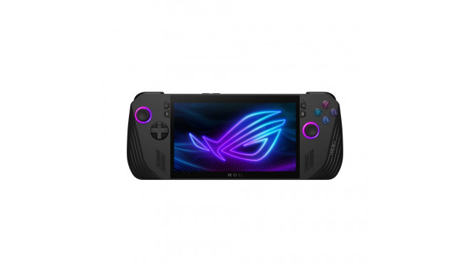 Asus ROG Ally RC72LA-NH011W | Black | 7 " | IPS | Touchscreen | FHD | 1920 x 1080 pixels | Glossy | 