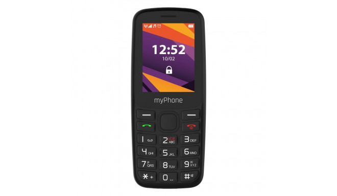 myPhone 6410 LTE  Black