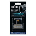 Braun raseerimispea 31B