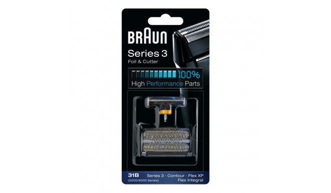 BRAUN foolium + lõikeplokk pardlitele 31B (5000/6000CP)