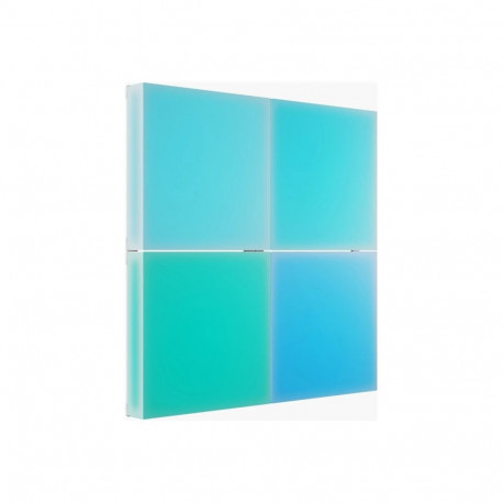 Nanoleaf Blocks Small Squares lisakomplekt (4 paneeli)|16M+ värvi