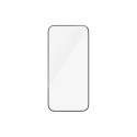 PanzerGlass ekraanikaitse | Apple | iPhone 16/iPhone 15 | Klaas | Läbipaistev | Ülilai sobivus