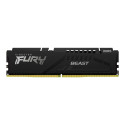 Kingston Fury Beast Memory, DDR5, 64GB, 5600MHz, CL40 (KF556C40BBK4-64)