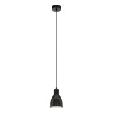 FIXT LIGHT HANG PRIDDY 49464 60W E27