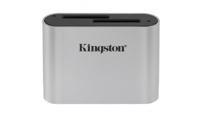 KINGSTON USB 3.2 Gen1 SDHC Card Reader