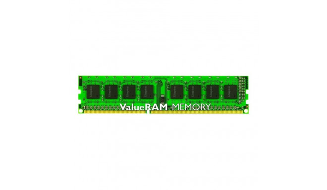 Kingston ValueRAM, DDR3L, 4GB, 1600MHz, CL11 (KVR16LN11/4)