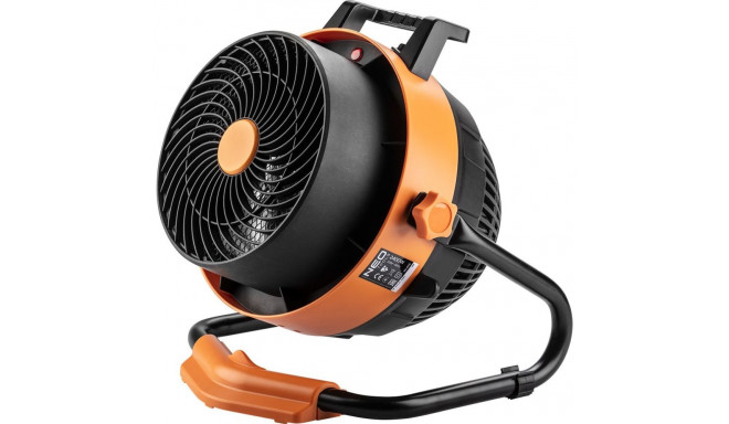 Neo Electric Heater (Heater and fan, 2 in 1, power 2400W, manual model)