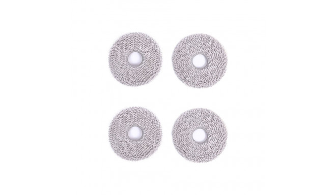Ecovacs Washable Mopping Pads for DEEBOT X5 Family, 2 sets/box | DCC040047