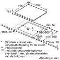 Induktsioonpliidiplaat Siemens ED675FSB5E