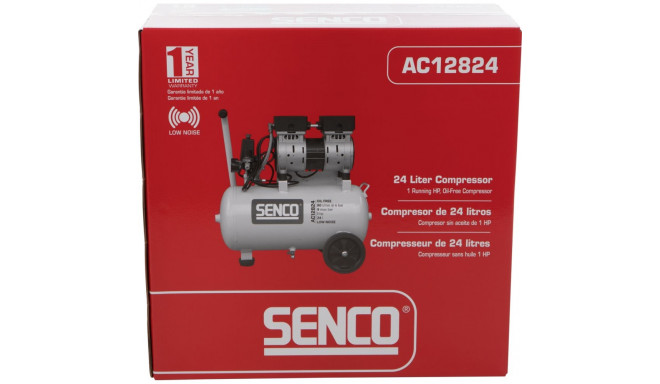 Air compressor 6 l, AC19306BL, SENCO