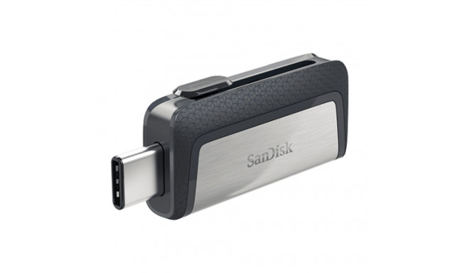 SanDisk 64GB USB 3.1 | USB-C Ultra Dual Drive mälupulk