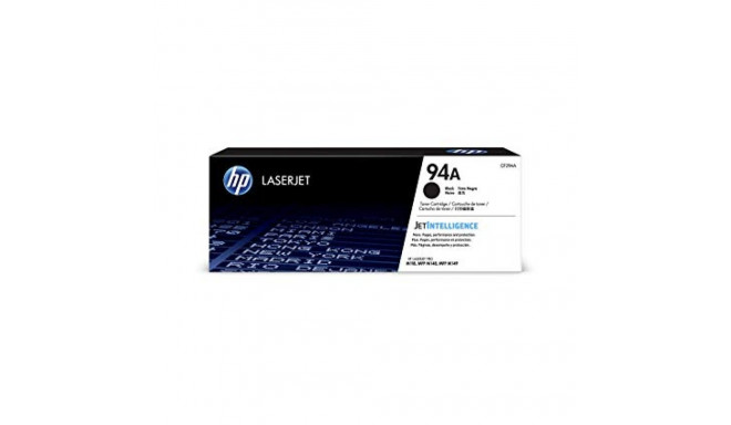 Kasetė HP No.94A (CF294A) BK 1200psl OEM