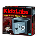 4M KidzLabs playset Money safe