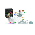 4M Stickers set Solar system planetarium