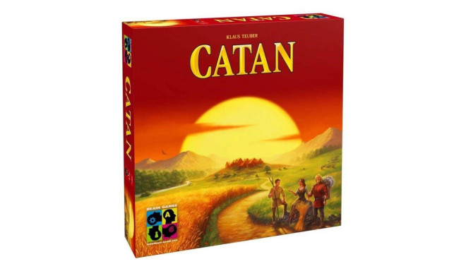 Brain Games Catan