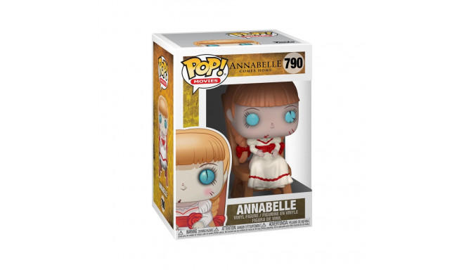 FUNKO POP! Vinüülfiguur: Annabelle toolil
