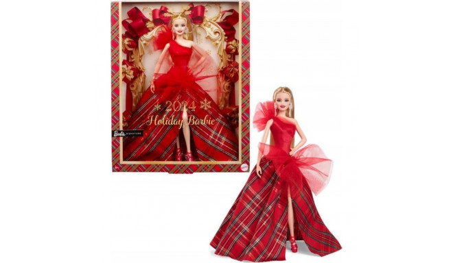 Barbie Barbie Signature Holiday Doll (HRM61)