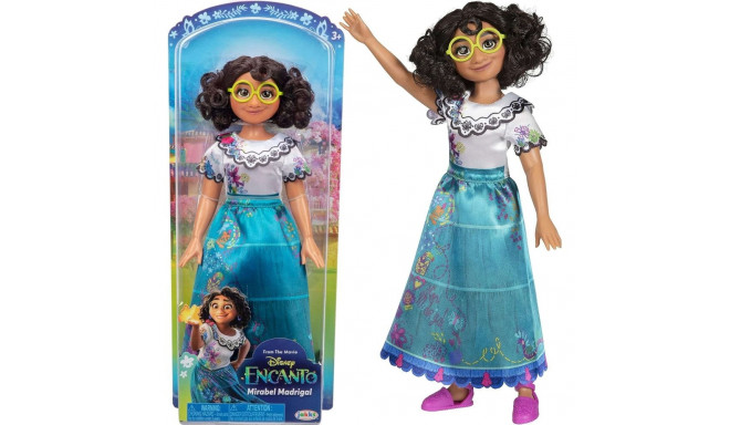 Jakks Doll Mirabel Our Magical Encanto 26 cm