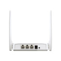 Mercusys AC10 wireless router Fast Ethernet Dual-band (2.4 GHz / 5 GHz) White