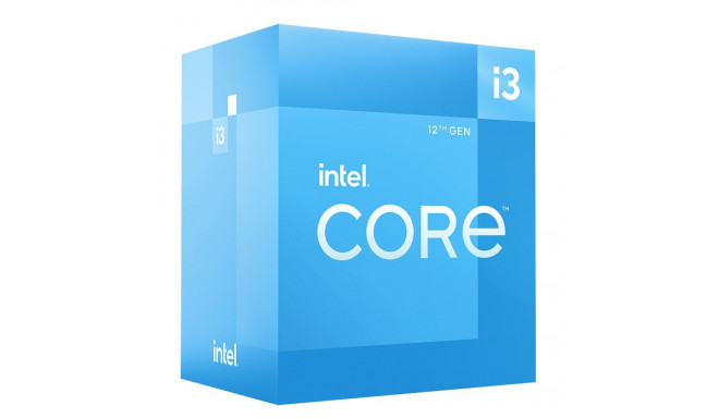 Intel Core i3-12100F