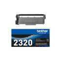 Brother TN-2320 toonerikassett Originaal Must 1 tk