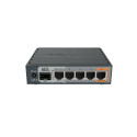 Mikrotik hEX S juhtmega ruuter Gigabit Ethernet Must