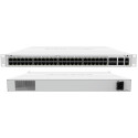 MikroTik CRS354-48P-4S+2Q+RM - Hallatav - L3 - Gigabit Ethernet (10/100/1000) - Toite üle Etherneti 