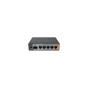 Mikrotik hEX S wired router Gigabit Ethernet Black