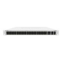 Mikrotik CRS354-48P-4S+2Q+RM network switch Managed L3 Gigabit Ethernet (10/100/1000) Power over Eth