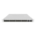 Mikrotik CRS354-48P-4S+2Q+RM network switch Managed L3 Gigabit Ethernet (10/100/1000) Power over Eth