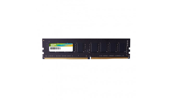 Silicon Power DDR4 mälu, 8 GB, 3200MHz, CL22 (SP008GBLFU320X02)