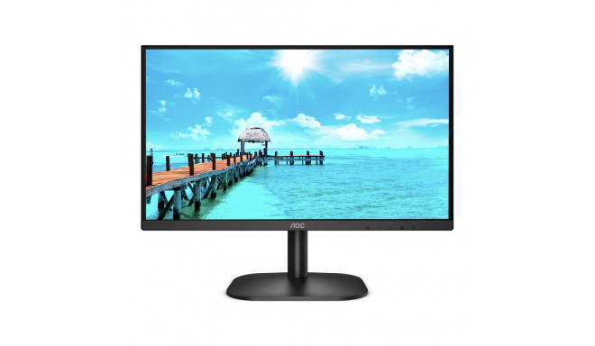 AOC Basic-line 24B2XHM2 arvutimonitor 60.5 cm (23.8") 1920 x 1080 pikslit Full HD LCD must