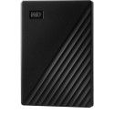 External HDD WD My Passport 2TB Black (WDBYVG0020BBK-WESN)