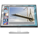 HP E-Series E24i G4 61 cm (24 tolli) 1920 x 1200 pikslit WUXGA Must Hõbedane
