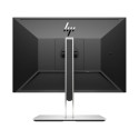 HP E-Series E24i G4 61 cm (24 ) 1920 x 1200 pixels WUXGA Black  Silver