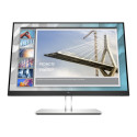 HP E-Series E24i G4 61 cm (24 ) 1920 x 1200 pixels WUXGA Black  Silver