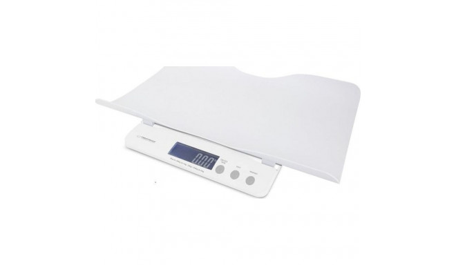 Weighing scale for children Esperanza EBS017 (Electronic; white color)