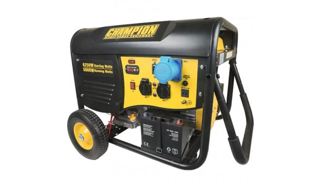 Champion CPG6500E2-EU 5500 W Generator