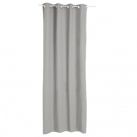 BLACKOUT IVORY CURTAIN 140X260 N