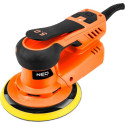 Neo Sander Random orbit sander 350W, brushless 150mm