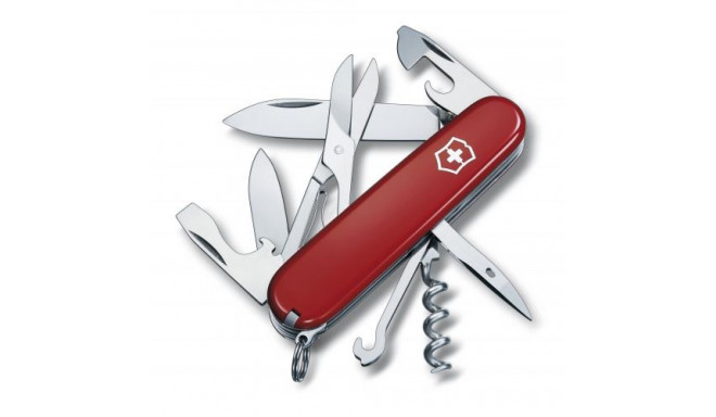 Victorinox Climber taskunuga 1.3703 punane