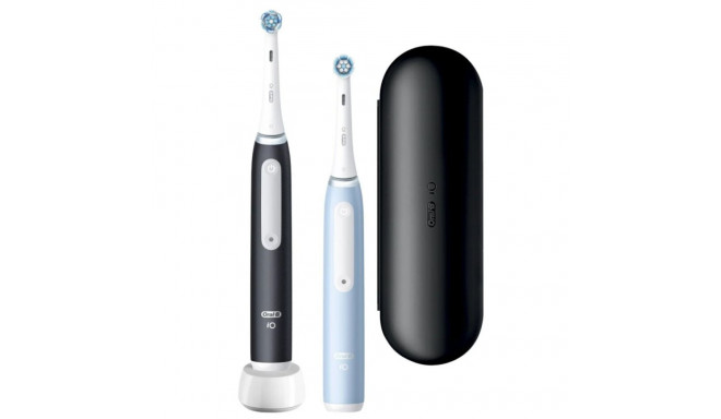 Oral-B iO 3Duo must/sinine