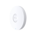 TP-Link Omada AX3600 Wireless Dual Band Multi-Gigabit Ceiling Mount Access Point