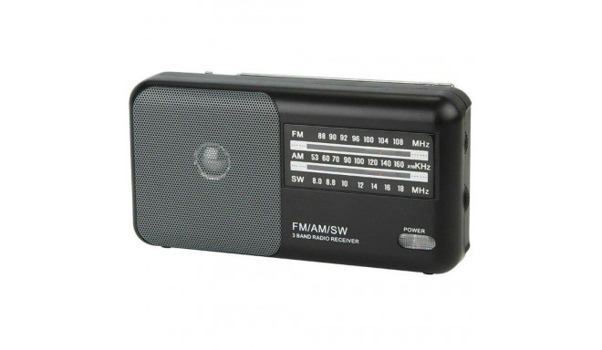 RADIO RECEIVER BLOW RA4 BLACK